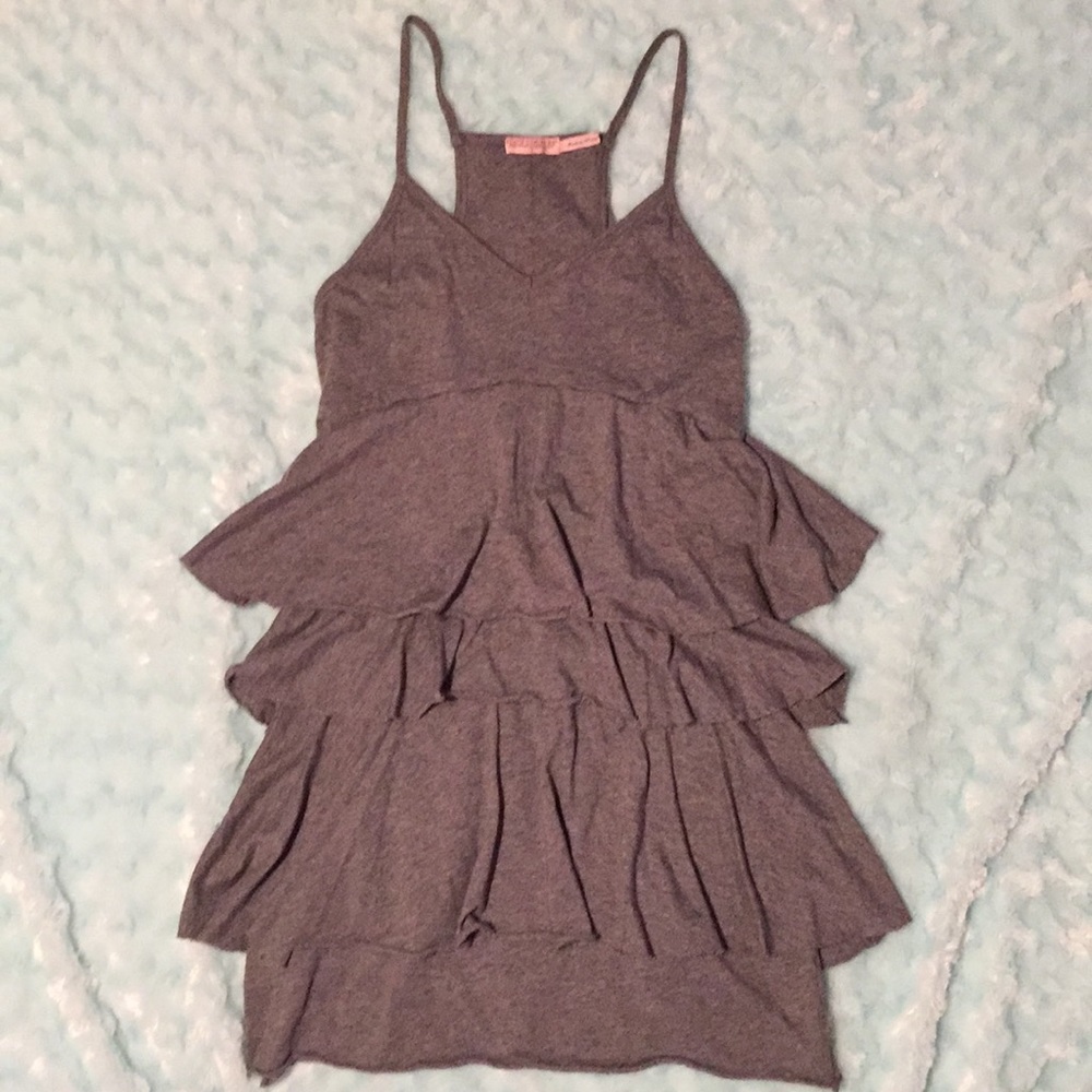 Juicy couture size Small flowy dress